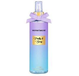 Women'Secret Pretty & Sexy mgiełka do ciała 250ml Tester