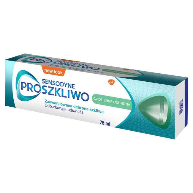 Sensodyne ProSzkliwo pasta do zębów codzienna ochrona 75ml