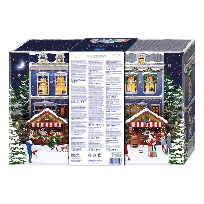 Nivea Advent Calendar kalendarz adwentowy 2023
