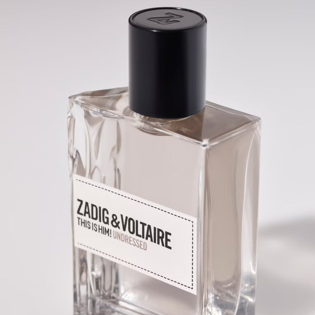 Zadig&Voltaire This Is Him! Undressed woda toaletowa spray 100ml