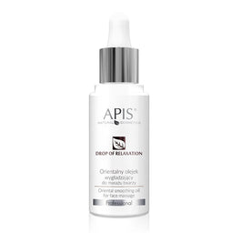 APIS Regeneration orientalny olejek wygładzający do masażu twarzy 30ml