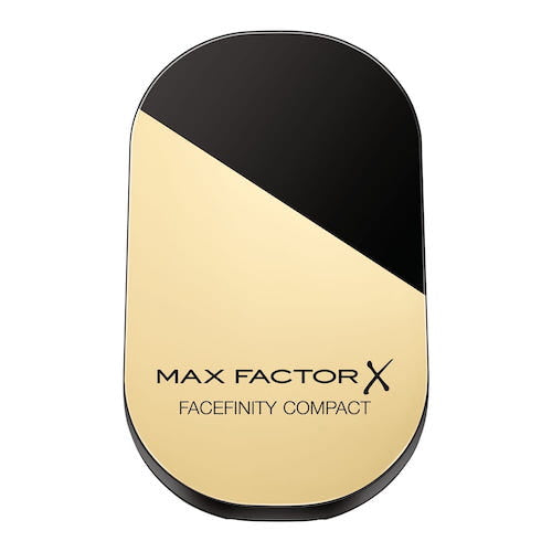 Max Factor Facefinity Compact Foundation matujący podkład w kompakcie 03 Natural 10g