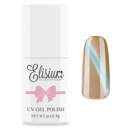 Elisium UV Gel Polish lakier hybrydowy do paznokci 120 Magic Comes 9g