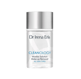 Dr Irena Eris Cleanology płyn micelarny do demakijażu twarzy i oczu do wszystkich typów skóry 50ml