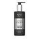 APIS Action For Men zestaw nawilżający żel do mycia ciała 3w1 300ml + odżywczy krem do ciała i dłoni 300ml