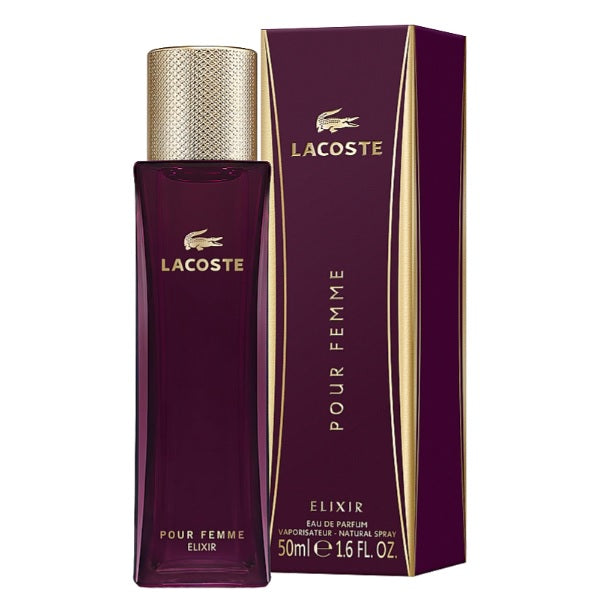 Lacoste Pour Femme Elixir woda perfumowana spray 50ml
