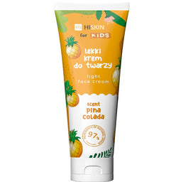 HiSkin Kids lekki krem do twarzy Pina Colada 60ml