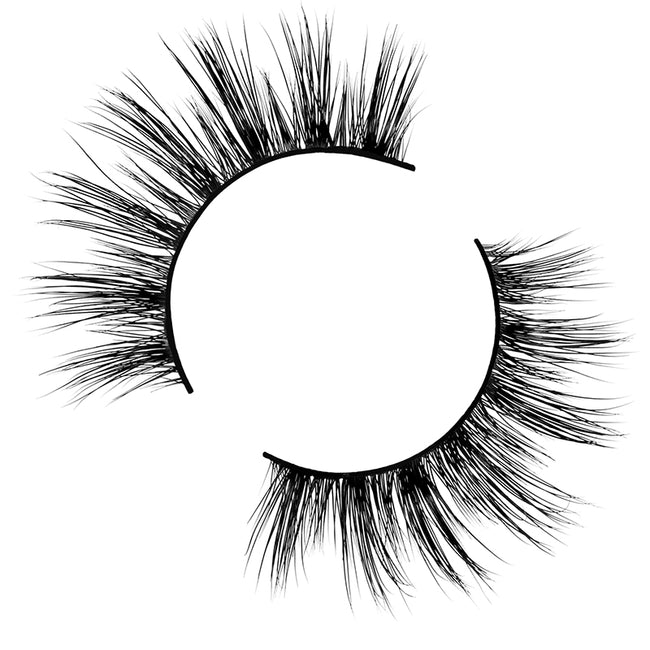 Lash Me Up! False Eyelashes sztuczne rzęsy na pasku All Eyes On Me 1 para