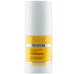 Bielenda Professional SupremeLab Barrier Renew odżywczy krem pod oczy z ceramidami 15ml
