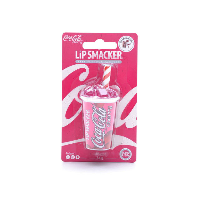 Lip Smacker Cup Lip Balm balsam do ust Coca-Cola Cherry 7.4g