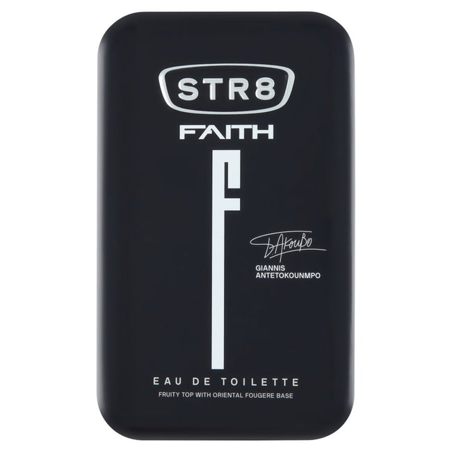 Str8 Faith woda toaletowa spray 100ml