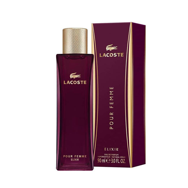 Lacoste Pour Femme Elixir woda perfumowana spray 90ml