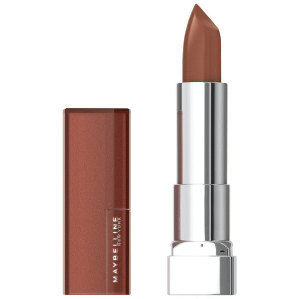 Maybelline Color Sensational Matte Nudes szminka do ust 986 Melted Chocolate