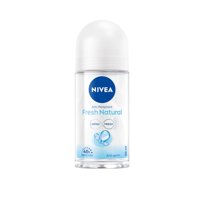 Nivea Beauty Collection zestaw antyperspirant roll-on 50ml + wygładzające mleczko do ciała 250ml + żel pod prysznic 250ml + wygładzający krem do rąk 100ml + kosmetyczka