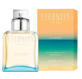 Calvin Klein Eternity for Men Summer 2019 woda toaletowa spray 100ml