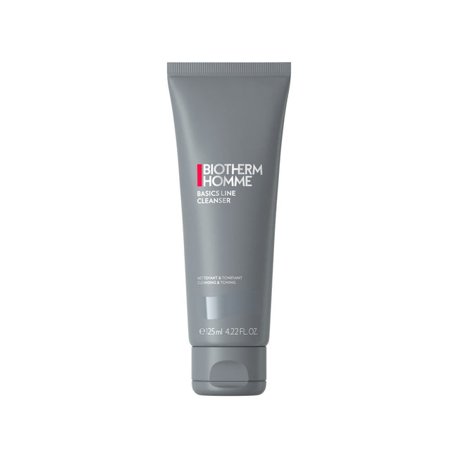 Biotherm Homme Basics Line Cleanser żel oczyszczający 125ml