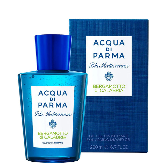 Acqua di Parma Blu Mediterraneo Bergamotto Di Calabria żel pod prysznic 200ml