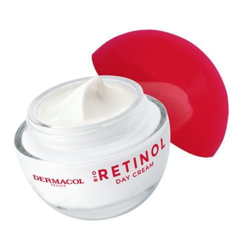 Dermacol Bio Retinol Day Cream przeciwzmarszczkowy krem do twarzy na dzień 50ml