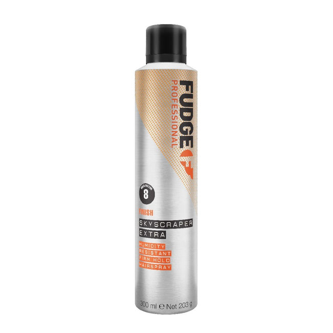 Fudge Skyscraper Extra lakier mocno utrwalający 300ml