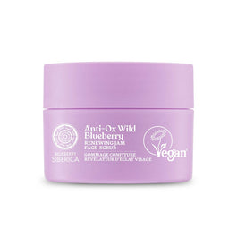 Natura Siberica Blueberry Siberica wegański odnawiający peeling do twarzy 50ml
