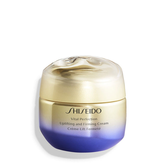 Shiseido Vital Perfection Uplifting And Firming Cream liftingujący krem do twarzy 50ml
