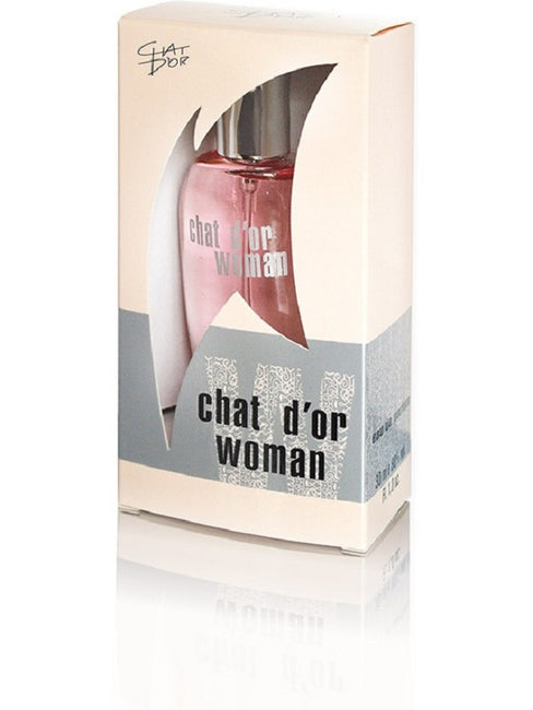 Chat D'or Chat D'or Woman woda perfumowana spray 30ml