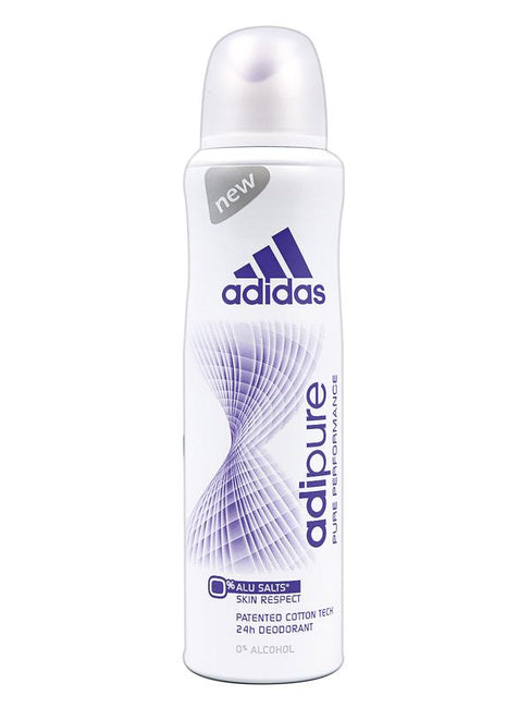 Adidas AdiPure Women dezodorant spray 150ml