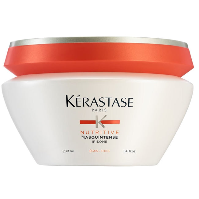 Kerastase Nutritive Masquintense odżywcza maska do włosów grubych 200ml