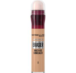 Maybelline Instant Anti-Age Eraser Concealer korektor do twarzy z gąbeczką 08 Buff 6.8ml