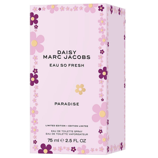 Marc Jacobs Daisy Eau So Fresh Paradise woda toaletowa spray 75ml