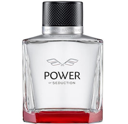 Antonio Banderas Power Of Seduction woda toaletowa spray 100ml Tester