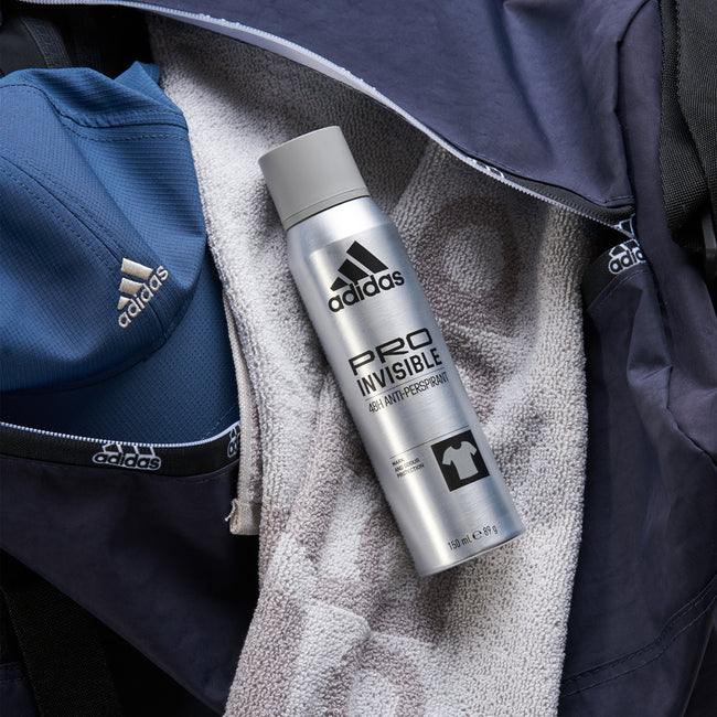 Adidas Pro Invisible antyperspirant spray 150ml