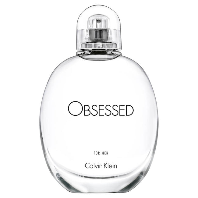 Calvin Klein Obsessed For Men woda toaletowa 125ml