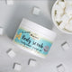 Nacomi Body Scrub peeling do ciała Świeże Ciasto z Papają 200g