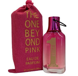 Linn Young The One Beyond Pink woda perfumowana spray 100ml