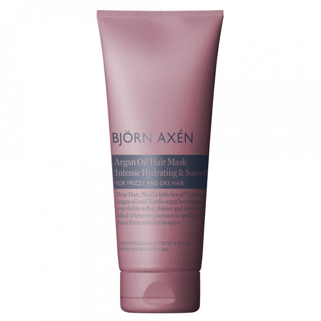 Björn Axén Argan Oil Hair Mask regenerująca maska do włosów z olejkiem arganowym 200ml