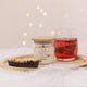 Nacomi Świeca sojowa Fresh Rhubarb Pie 140g