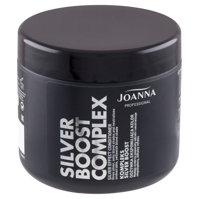 Joanna Professional Silver Boost Complex odżywka eksponująca kolor 500g