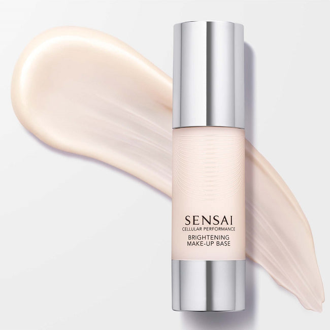 Sensai Cellular Performance Brightening Make-Up Base rozświetlająca baza pod makijaż 30ml