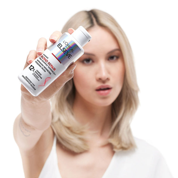 L'Oreal Paris Elseve Bond Repair pre-szampon naprawczy wzmacniający wewnętrzne wiązania włosa 200ml