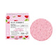 Bielenda Eco Sorbet kostka peelingująca do twarzy nawilżająco-oczyszczająca Malina 60g