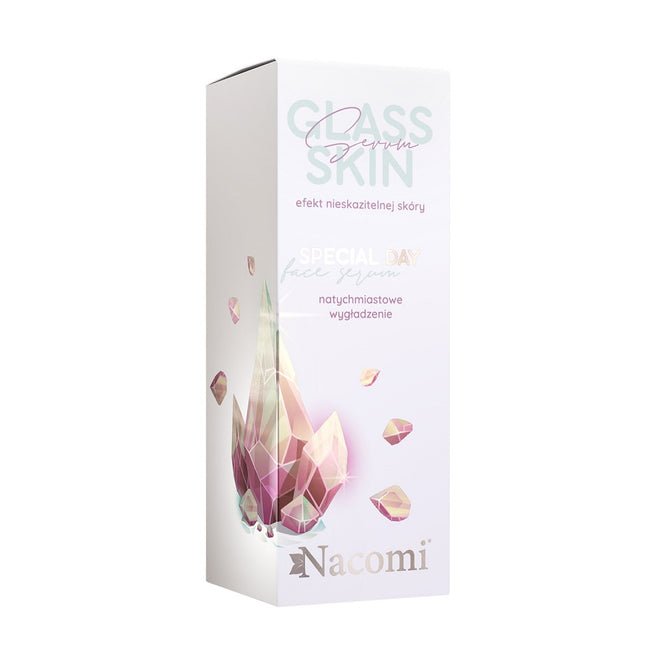 Nacomi Glass Skin serum do twarzy 40ml