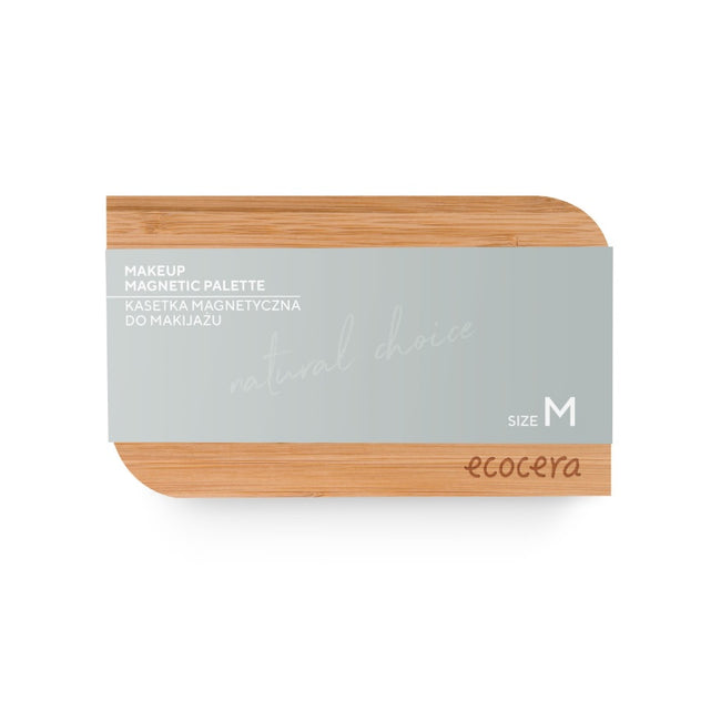 Ecocera Natural Choice bambusowa kasetka magnetyczna Medium