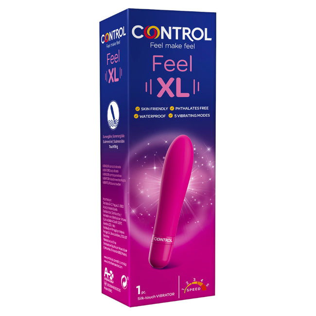 Control Feel XL zaawansowany stymulator