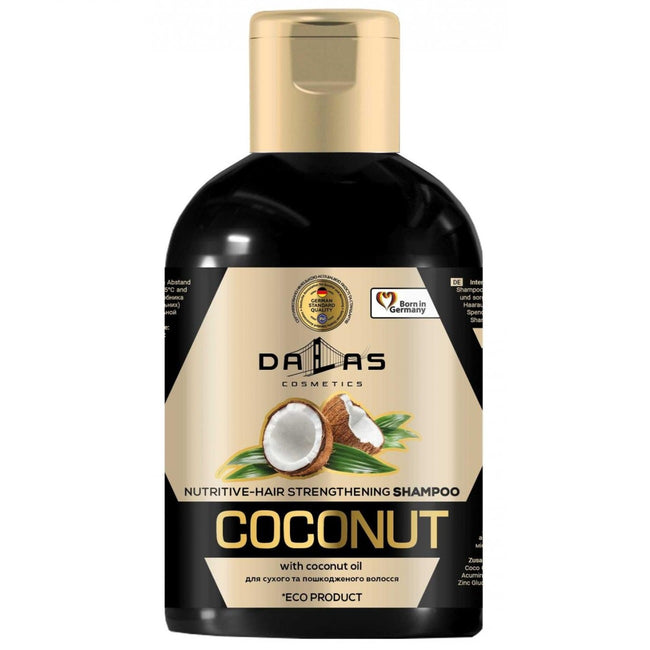 Dalas Coconut szampon do włosów osłabionych i odwodnionych 1000g