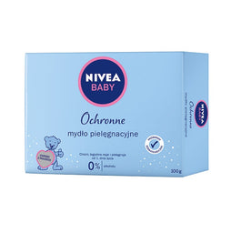 Nivea Baby ochronne mydło pielęgnacyjne dla dzieci 100g