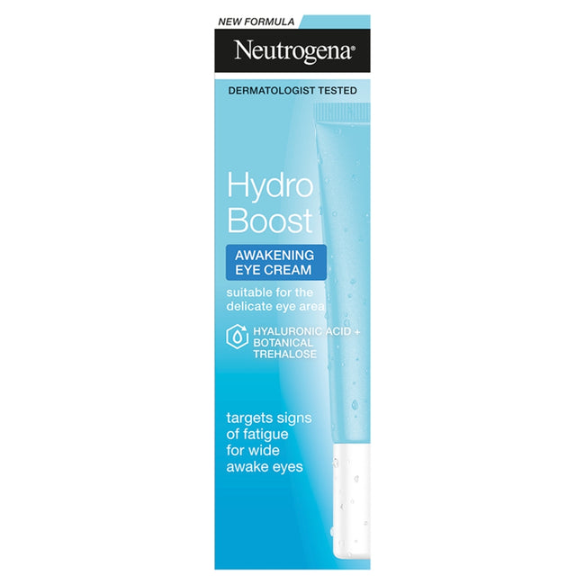 Neutrogena Hydro Boost krem pod oczy przeciw oznakom zmęczenia 15ml