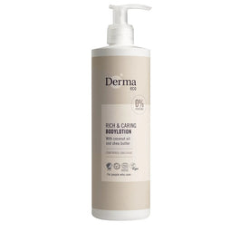 Derma Eco Rich & Caring Bodylotion balsam do ciała 400ml