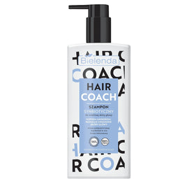 Bielenda Hair Coach synbiotyczny szampon do wrażliwej skóry głowy 300ml