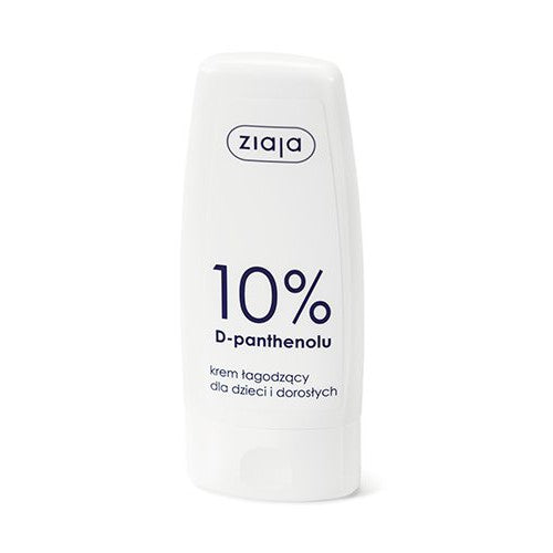 Ziaja Krem łagodzący dla dzieci i dorosłych 10% D-Panthenol 60ml